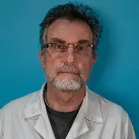 Photographie du Docteur Bierre radiologue à la Réunion