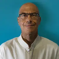 Photographie du Docteur Djellouli radiologue à la Réunion