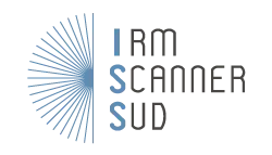 Logo IRM Scanner Sud